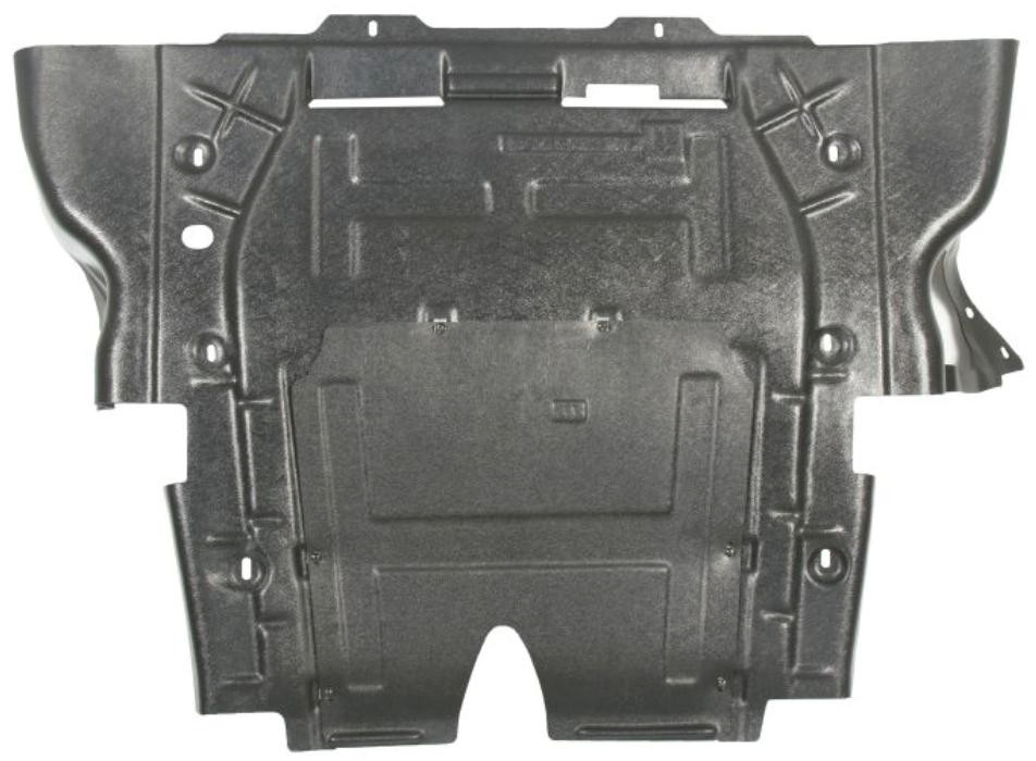 Захист моторного відсіку Opel Astra H універсал (L35) (2004 - 2014) ціна, від 45.92 USD